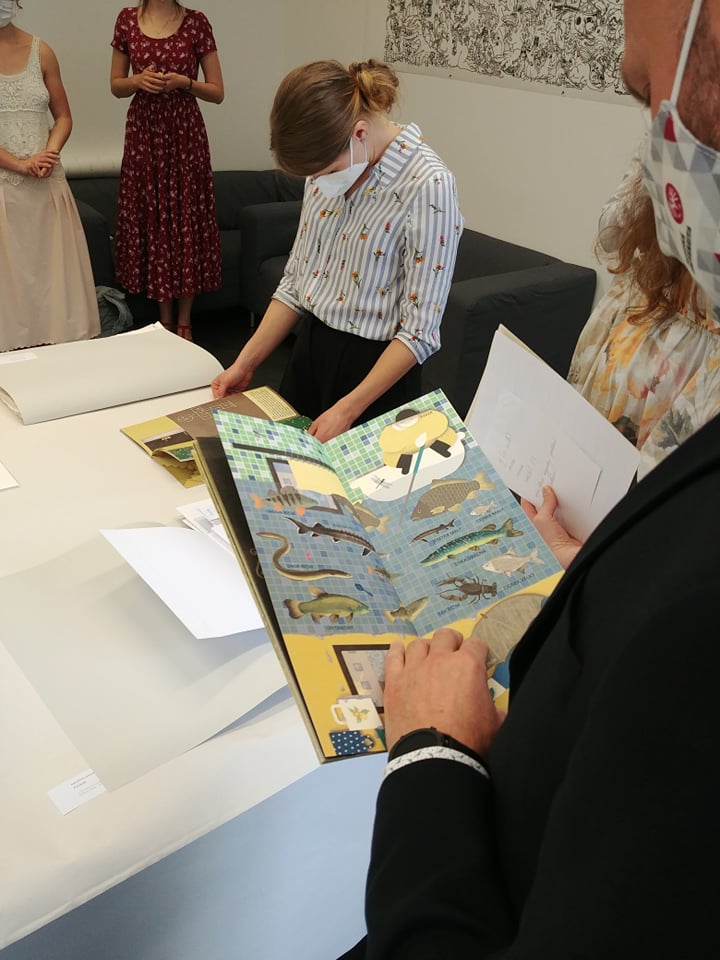 foto ilustrace maturity