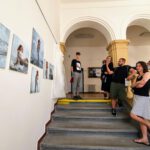 Obhajoby klauzur obor Fotografie