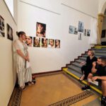 Obhajoby klauzur obor Fotografie