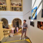 Obhajoby klauzur obor Fotografie
