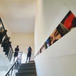 Fotografie z obhajoby maturit