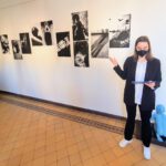 Fotografie z obhajoby maturit