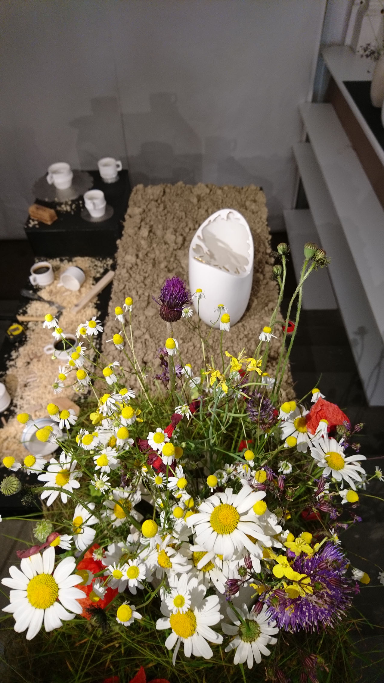 instalace maturit Keramický design