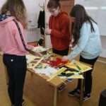Fotografie z workshopu Keramiky